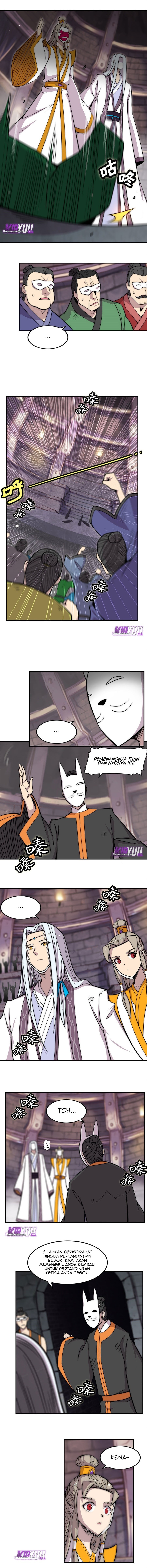 Martial King’s Retired Life Chapter 98 Gambar 4
